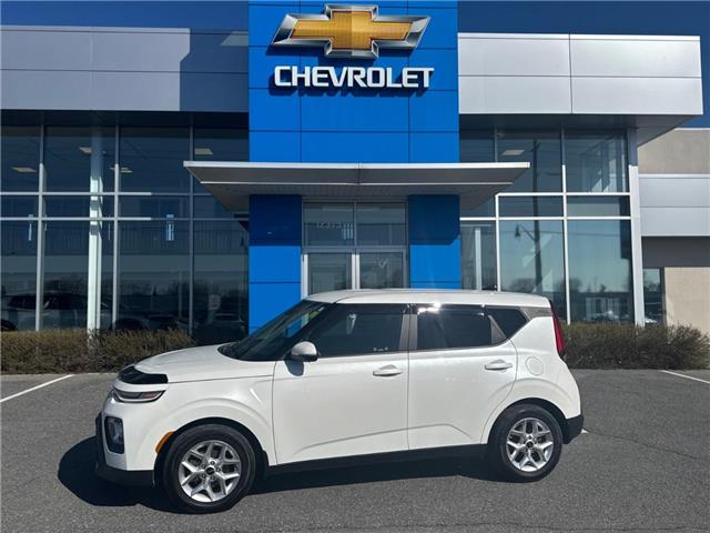2022 Kia Soul EX (Stk: C0344A) in Morrisburg - Image 1 of 12