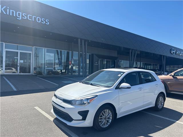 2023 Kia Rio  (Stk: 34702A) in Scarborough - Image 1 of 18