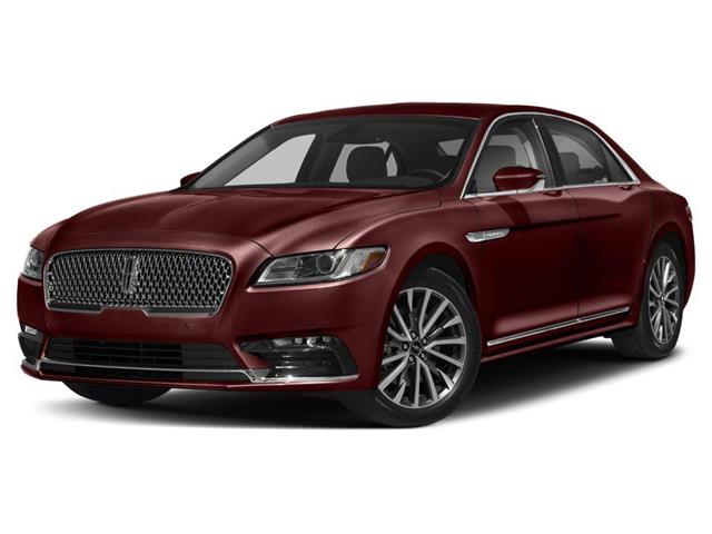2017 Lincoln Continental Reserve (Stk: DZ427B) in Ottawa - Image 1 of 9