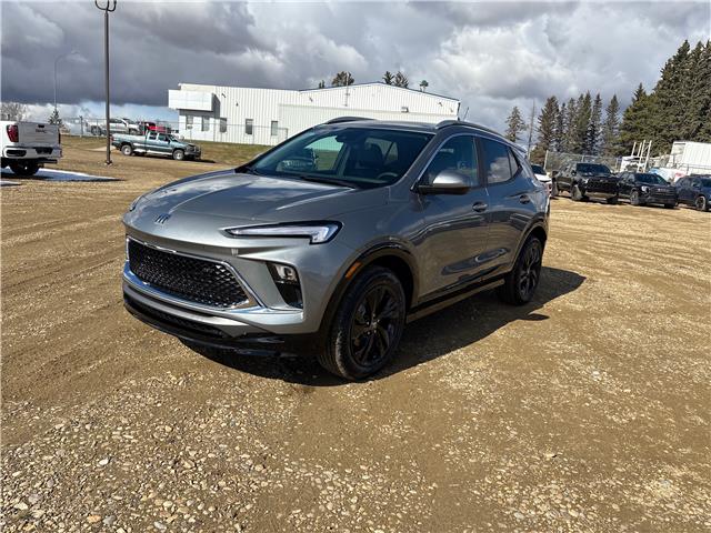 2025 Buick Encore GX Sport Touring (Stk: 25189) in Rimbey - Image 1 of 14