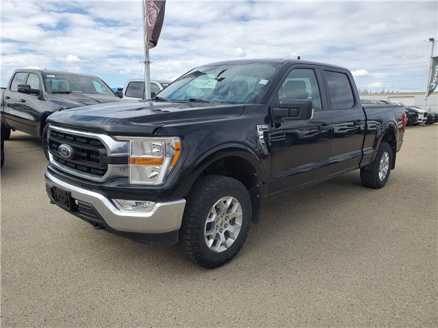 2021 Ford F-150 XLT (Stk: PW2158) in Devon - Image 1 of 18