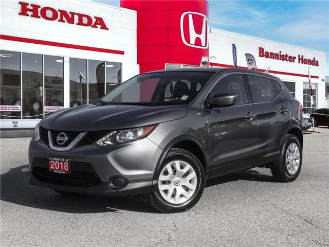 2018 Nissan Qashqai S (Stk: 25-204A) in Vernon - Image 1 of 19