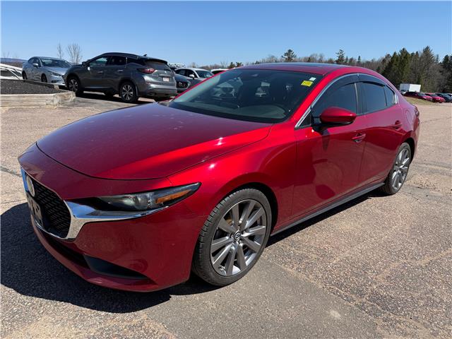 2019 Mazda Mazda3 GT (Stk: 24370) in Pembroke - Image 1 of 1