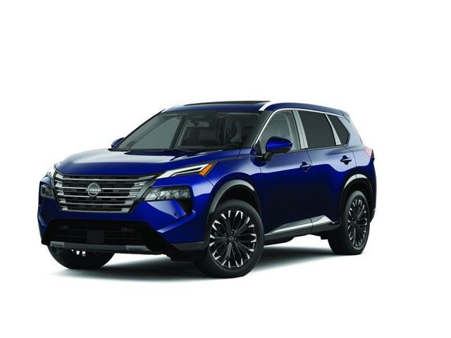 2025 Nissan Rogue Platinum (Stk: N21259) in Brantford - Image 1 of 8