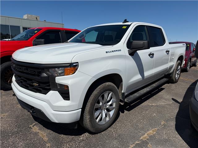 2022 Chevrolet Silverado 1500 Custom (Stk: 24372) in Pembroke - Image 1 of 1