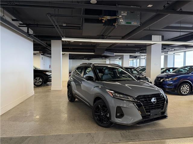 2022 Nissan Kicks SR (Stk: 250225A) in Toronto - Image 1 of 18