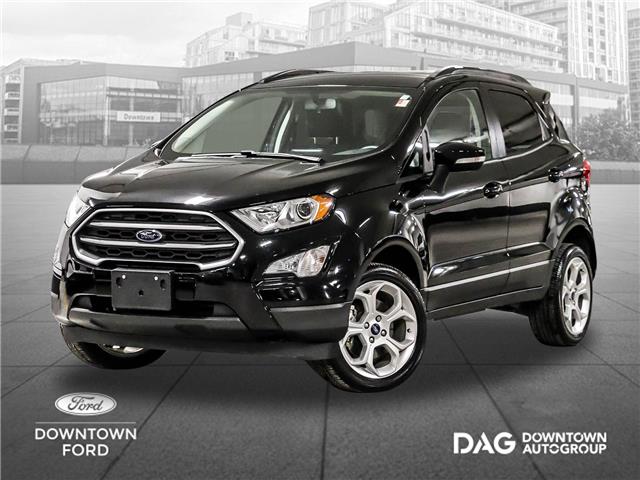 2022 Ford EcoSport SE (Stk: P00790) in Toronto - Image 1 of 23
