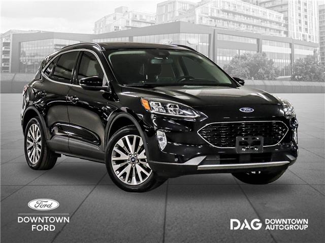 2020 Ford Escape Titanium Hybrid (Stk: 250284A) in Toronto - Image 1 of 27