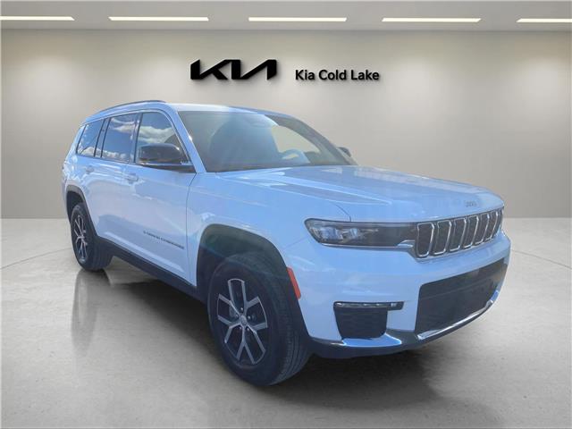 2024 Jeep Grand Cherokee L Limited (Stk: UPN157) in Cold Lake - Image 1 of 15