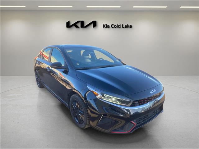 2022 Kia Forte GT-Line (Stk: SR25033A) in Cold Lake - Image 1 of 17
