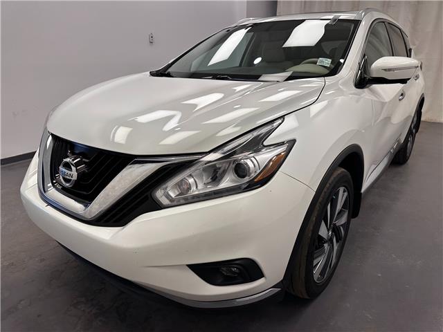 2015 Nissan Murano Platinum (Stk: 15356) in Lethbridge - Image 1 of 20