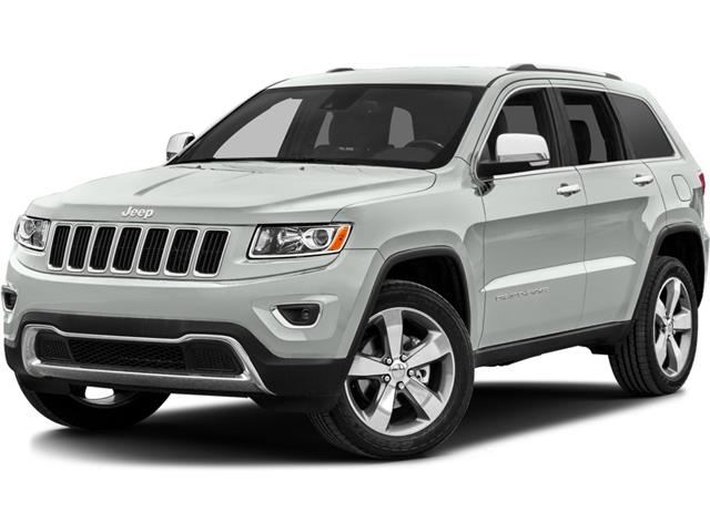 2015 Jeep Grand Cherokee Limited (Stk: P25-038) in Vernon - Image 1 of 1