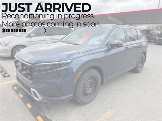 2023 Honda CR-V Hybrid Touring (Stk: U23516A) in Okotoks - Image 1 of 1
