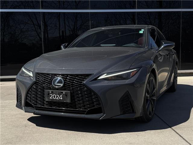 2024 Lexus IS 300 Base (Stk: P12782) in Toronto - Image 1 of 8