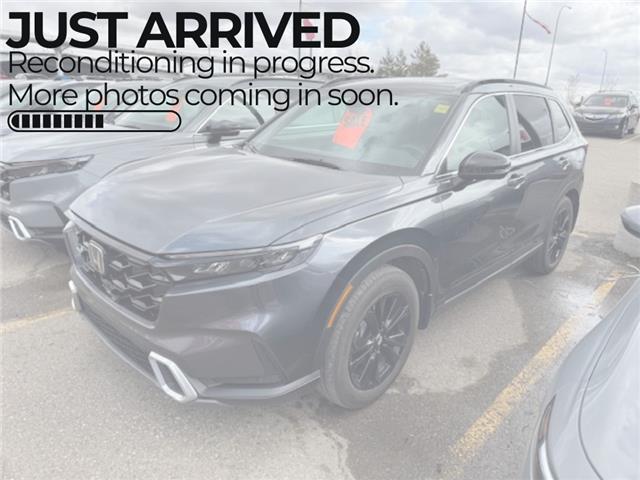 2023 Honda CR-V Hybrid Touring (Stk: U23450A) in Okotoks - Image 1 of 1