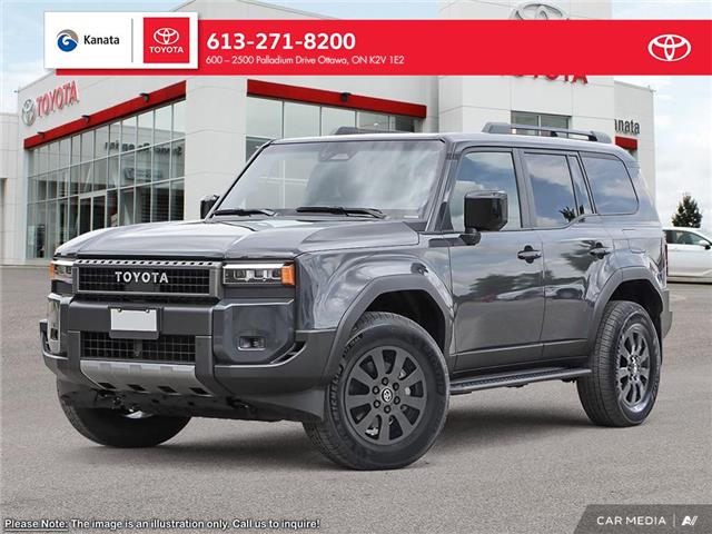 2025 Toyota Land Cruiser Base (Stk: 94643) in Ottawa - Image 1 of 26