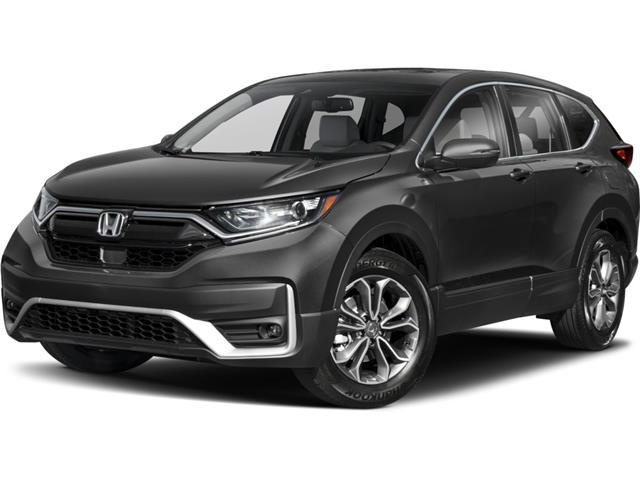 2020 Honda CR-V EX-L (Stk: P25-028A) in Vernon - Image 1 of 2