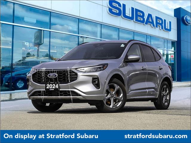2024 Ford Escape ST-Line Select (Stk: SU3230A) in Stratford - Image 1 of 25
