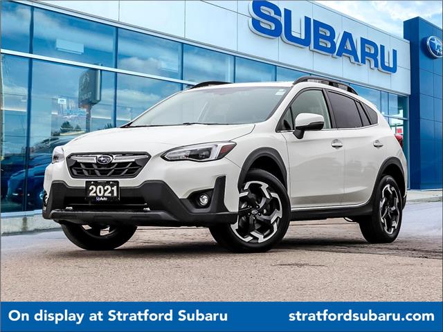 2022 Subaru Crosstrek Limited (Stk: SU3384) in Stratford - Image 1 of 28