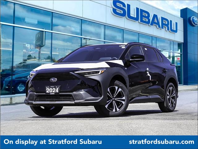 2024 Subaru Solterra  (Stk: SS3312) in Stratford - Image 1 of 24