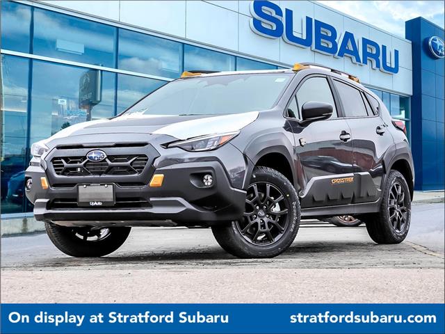 2025 Subaru Crosstrek Wilderness (Stk: SS3370) in Stratford - Image 1 of 25