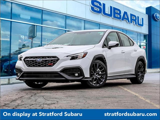 2025 Subaru WRX Sport (Stk: SS3387) in Stratford - Image 1 of 25