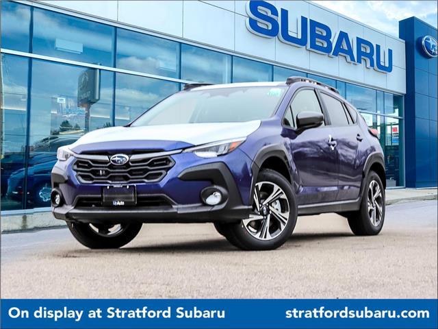2025 Subaru Crosstrek Touring (Stk: SS3388) in Stratford - Image 1 of 22