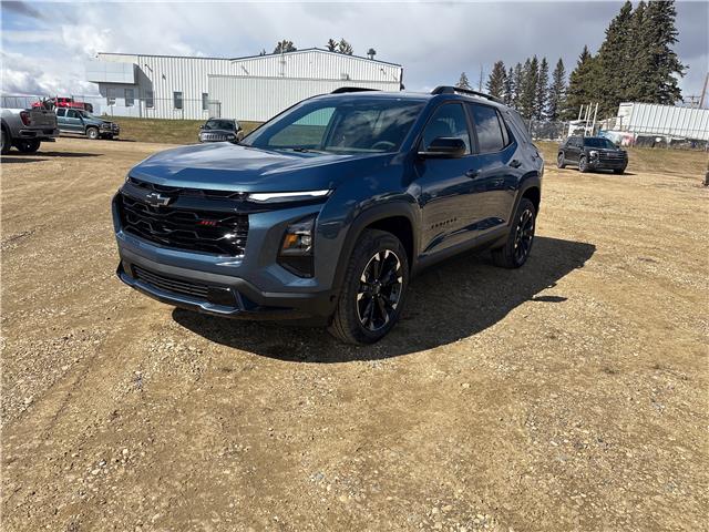 2025 Chevrolet Equinox RS (Stk: 25176) in Rimbey - Image 1 of 14