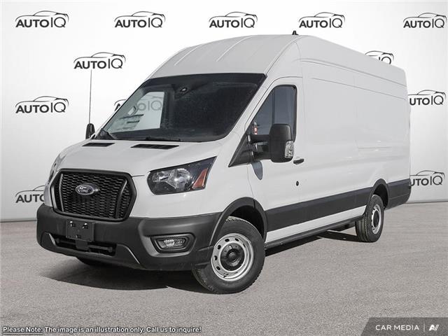 2025 Ford Transit-350 Cargo Base (Stk: 25TR549) in St. Catharines - Image 1 of 26
