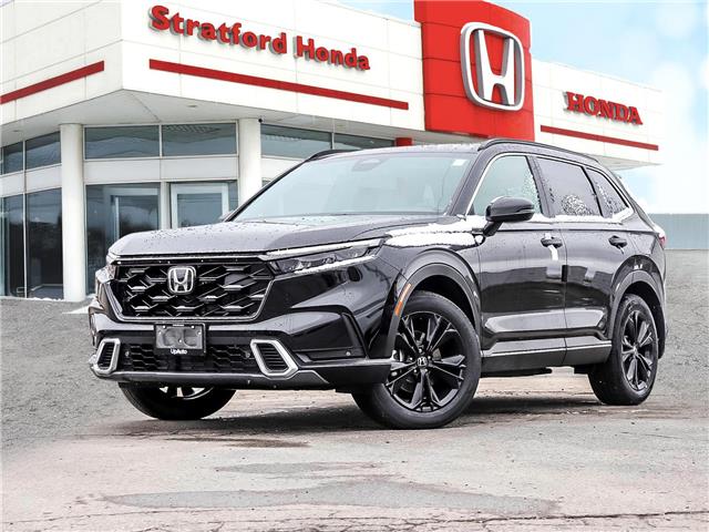 2025 Honda CR-V Hybrid Touring (Stk: 2HA0330) in Stratford - Image 1 of 24