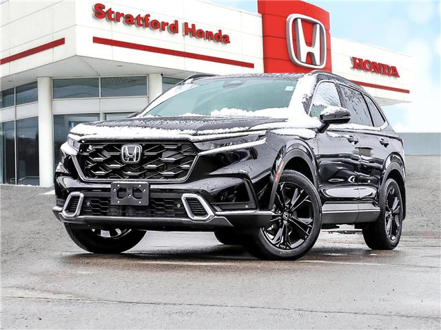 2025 Honda CR-V Hybrid Touring (Stk: 2HA0336) in Stratford - Image 1 of 26