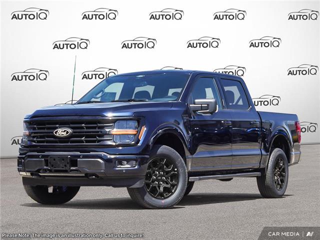 2025 Ford F-150 XLT (Stk: 25F1515) in St. Catharines - Image 1 of 24