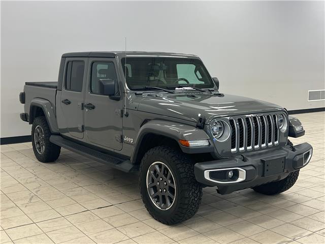 2020 Jeep Gladiator Overland (Stk: S192274A) in Courtenay - Image 1 of 18