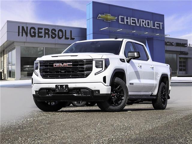 2025 GMC Sierra 1500 Elevation (Stk: 25132) in Ingersoll - Image 1 of 27