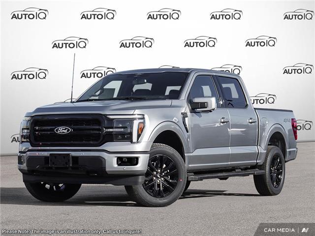 2025 Ford F-150 Lariat (Stk: 25F1674) in St. Catharines - Image 1 of 25