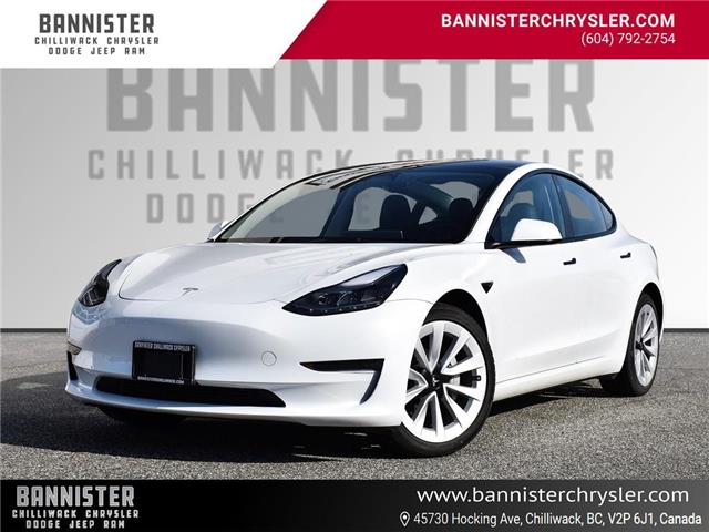 2023 Tesla Model 3 Long Range (Stk: 30U19841) in Chilliwack - Image 1 of 27