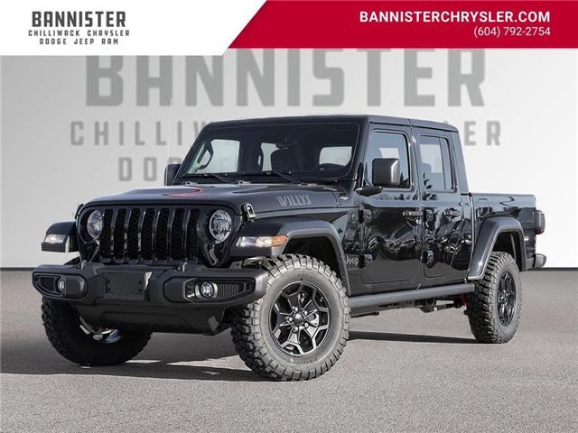 2023 Jeep Gladiator Sport S (Stk: 3018971) in Chilliwack - Image 1 of 22