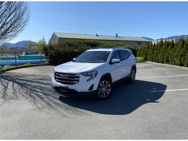 2018 GMC Terrain SLT (Stk: 252-2971A) in Chilliwack - Image 1 of 21