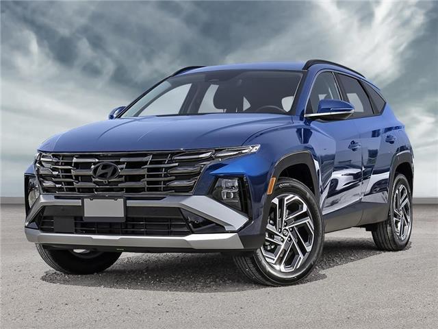 2025 Hyundai Tucson Plug-In Hybrid Ultimate (Stk: HF6-2510) in Chilliwack - Image 1 of 22