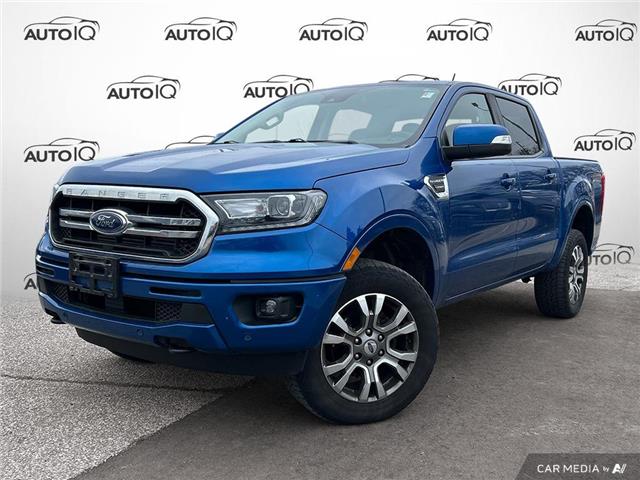 2019 Ford Ranger Lariat (Stk: D5B063X) in Oakville - Image 1 of 24