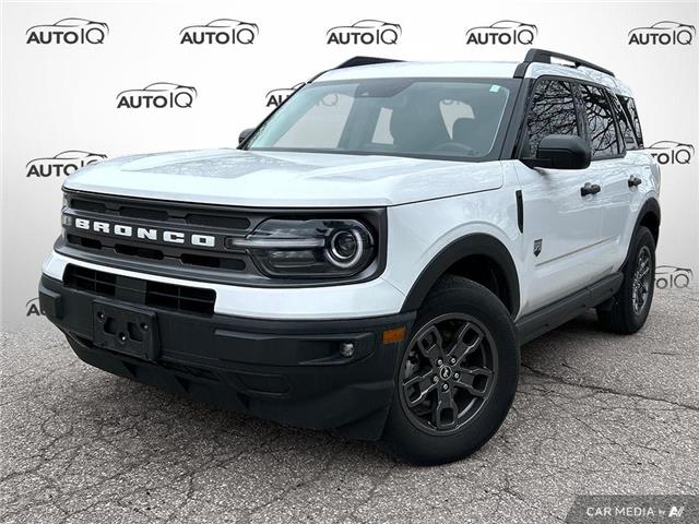 2023 Ford Bronco Sport Big Bend (Stk: P7108) in Oakville - Image 1 of 24