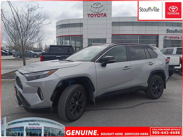 2024 Toyota RAV4 Hybrid XSE (Stk: 250064A) in Whitchurch-Stouffville - Image 1 of 24
