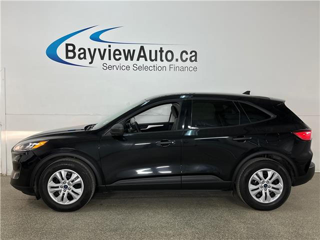 2022 Ford Escape S (Stk: 42348J) in Belleville - Image 1 of 24