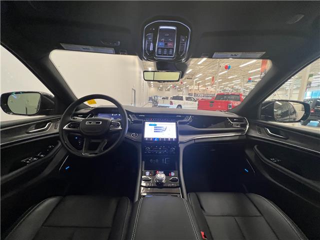 2023 Jeep Grand Cherokee 4xe Overland (Stk: 8784139) in Courtenay - Image 13 of 19 2023 Jeep Grand Cherokee 4xe Overland (Stk: 8784139) in Courtenay - Image 13 of 19