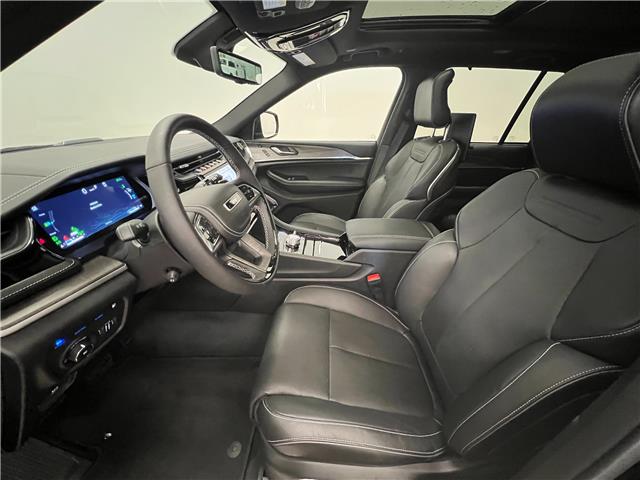 2023 Jeep Grand Cherokee 4xe Overland (Stk: 8784139) in Courtenay - Image 11 of 19 2023 Jeep Grand Cherokee 4xe Overland (Stk: 8784139) in Courtenay - Image 11 of 19