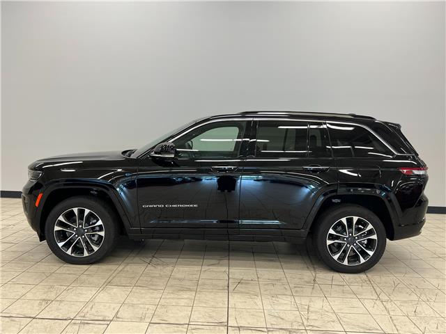 2023 Jeep Grand Cherokee 4xe Overland (Stk: 8784139) in Courtenay - Image 5 of 19 2023 Jeep Grand Cherokee 4xe Overland (Stk: 8784139) in Courtenay - Image 5 of 19