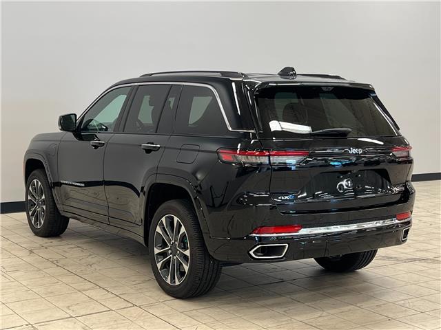 2023 Jeep Grand Cherokee 4xe Overland (Stk: 8784139) in Courtenay - Image 6 of 19 2023 Jeep Grand Cherokee 4xe Overland (Stk: 8784139) in Courtenay - Image 6 of 19