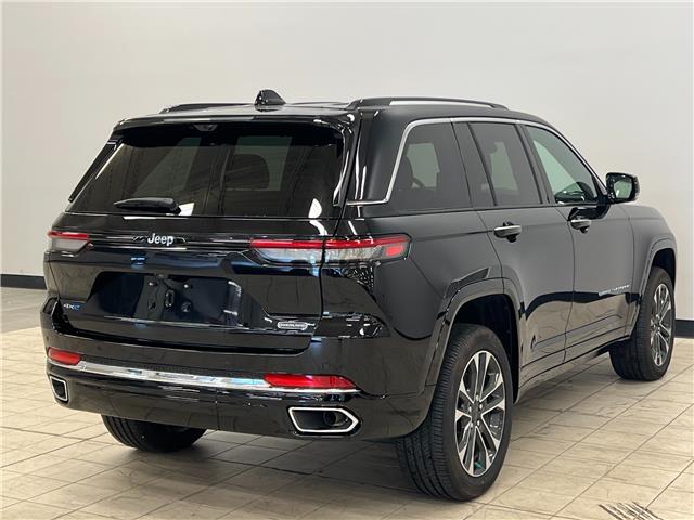 2023 Jeep Grand Cherokee 4xe Overland (Stk: 8784139) in Courtenay - Image 7 of 19 2023 Jeep Grand Cherokee 4xe Overland (Stk: 8784139) in Courtenay - Image 7 of 19