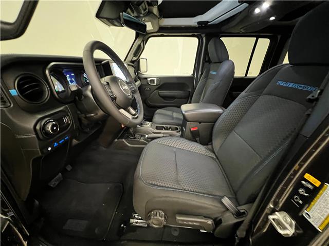 2024 Jeep Wrangler 4xe Rubicon (Stk: W189253) in Courtenay - Image 12 of 19
