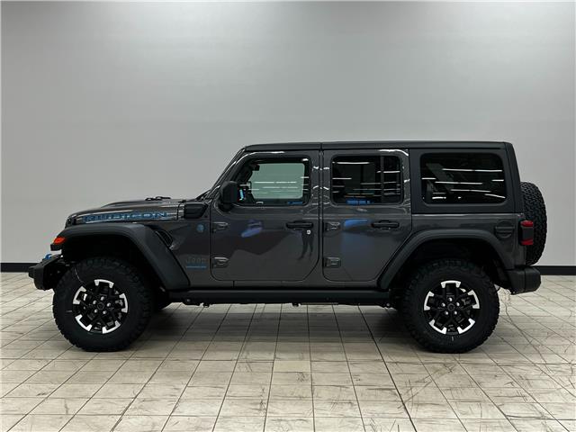 2024 Jeep Wrangler 4xe Rubicon (Stk: W189253) in Courtenay - Image 5 of 19